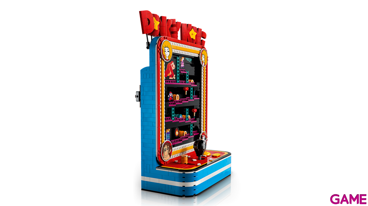 LEGO Máquina recreativa de Donkey Kong 72051-5
