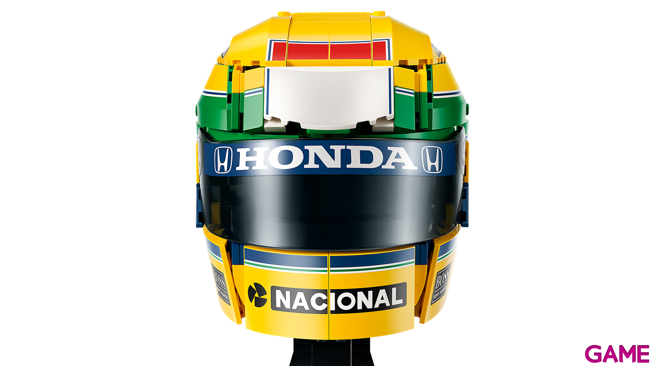 LEGO Editions Casco de Ayrton Senna 43024-5