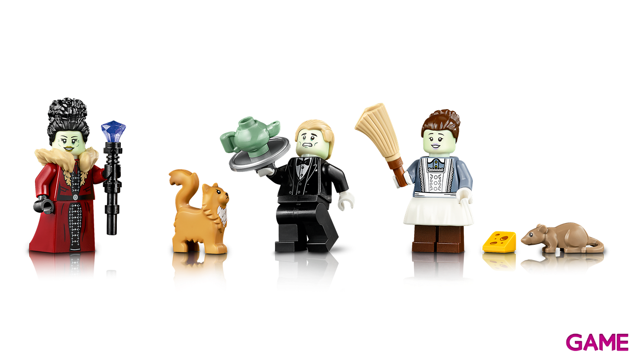 LEGO Icons Mansión de la Alcaldesa 11383-1