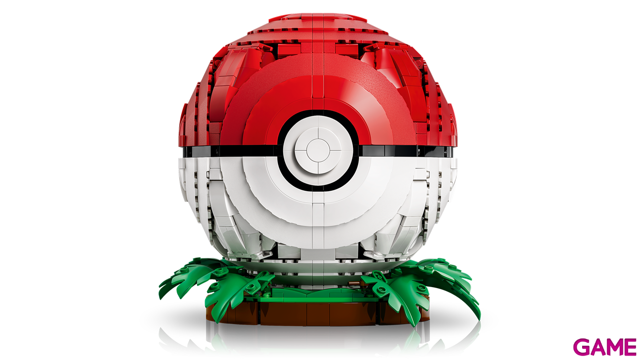 LEGO Pokémon Poké Ball: Grandes Momentos del Entrenador 72154-3