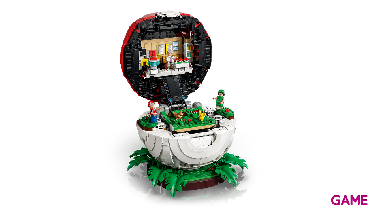 LEGO Pokémon Poké Ball: Grandes Momentos del Entrenador 72154-6