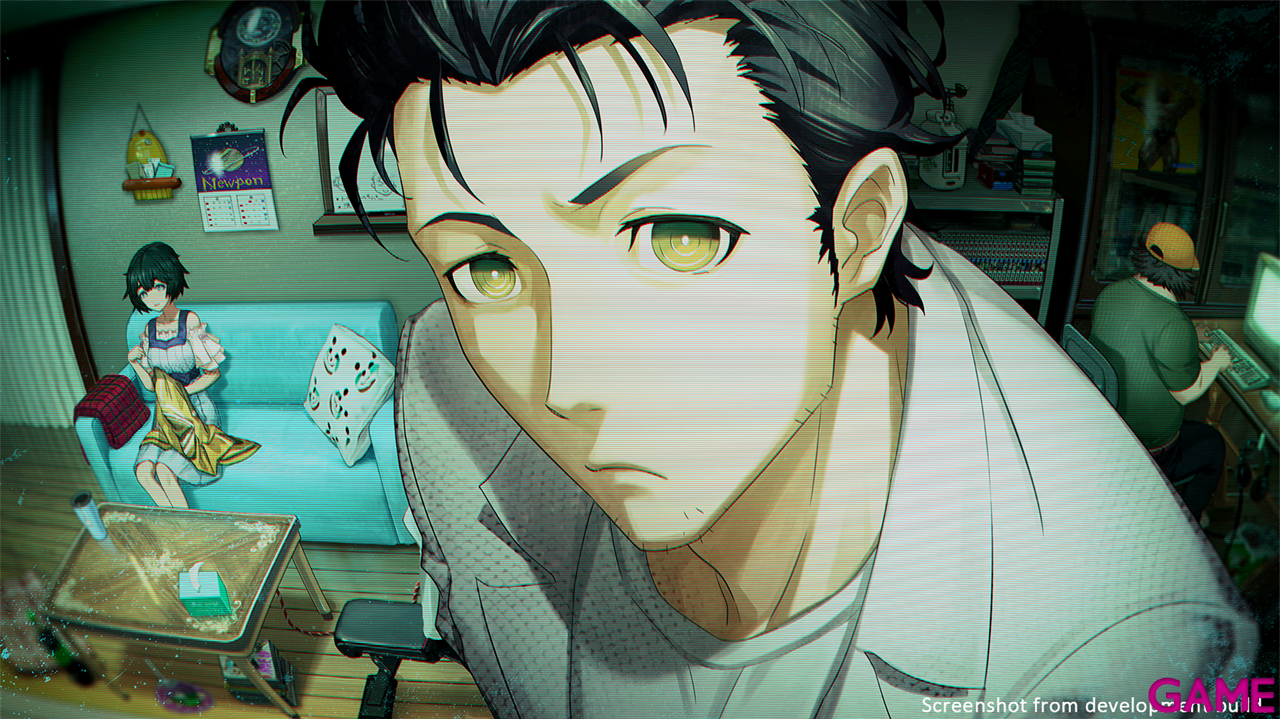 Steins; Gate Re: Boot Standard Edition-0