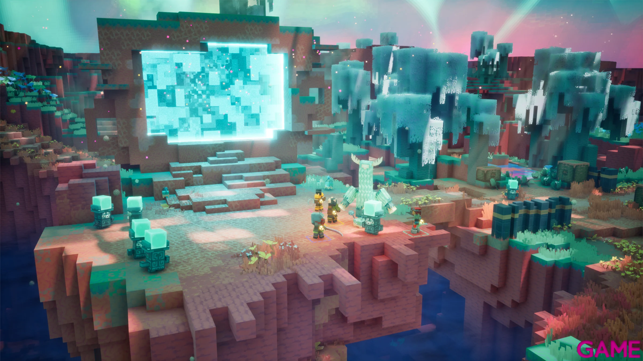 Minecraft Dungeons II Deluxe Edition PS5-3