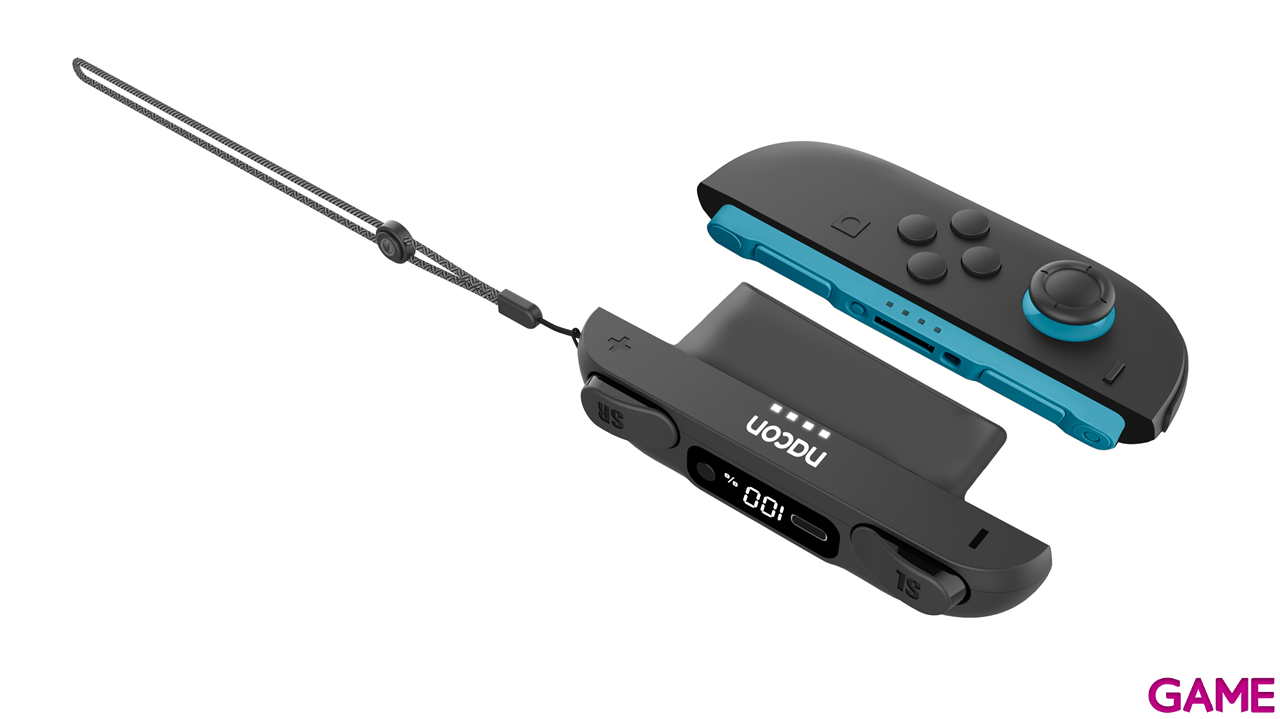 Pack 2 Baterías Externas para Joy-Con 2-7