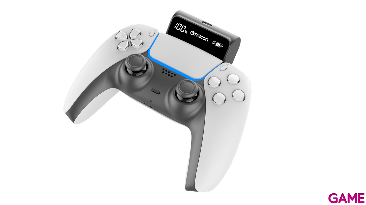 Batería Externa para Mando Pro Switch 2 y Dualsense PS5-3