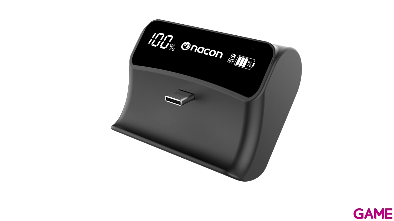 Batería Externa para Mando Pro Switch 2 y Dualsense PS5-5