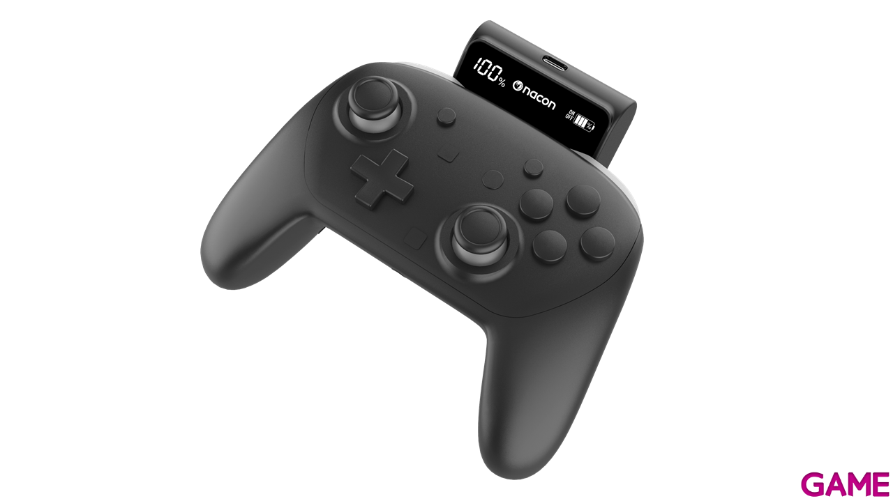 Batería Externa para Mando Pro Switch 2 y Dualsense PS5-8