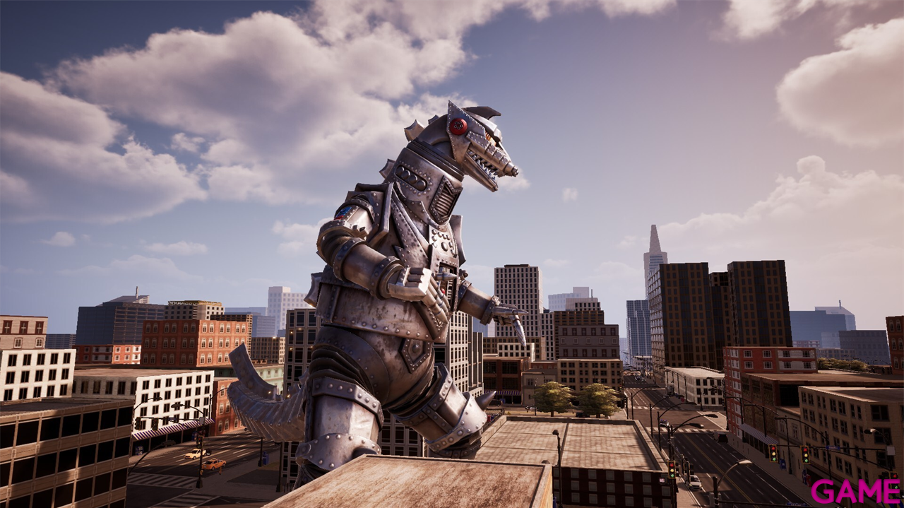 Godzilla: Destroy All Monsters Melee Remastered-0