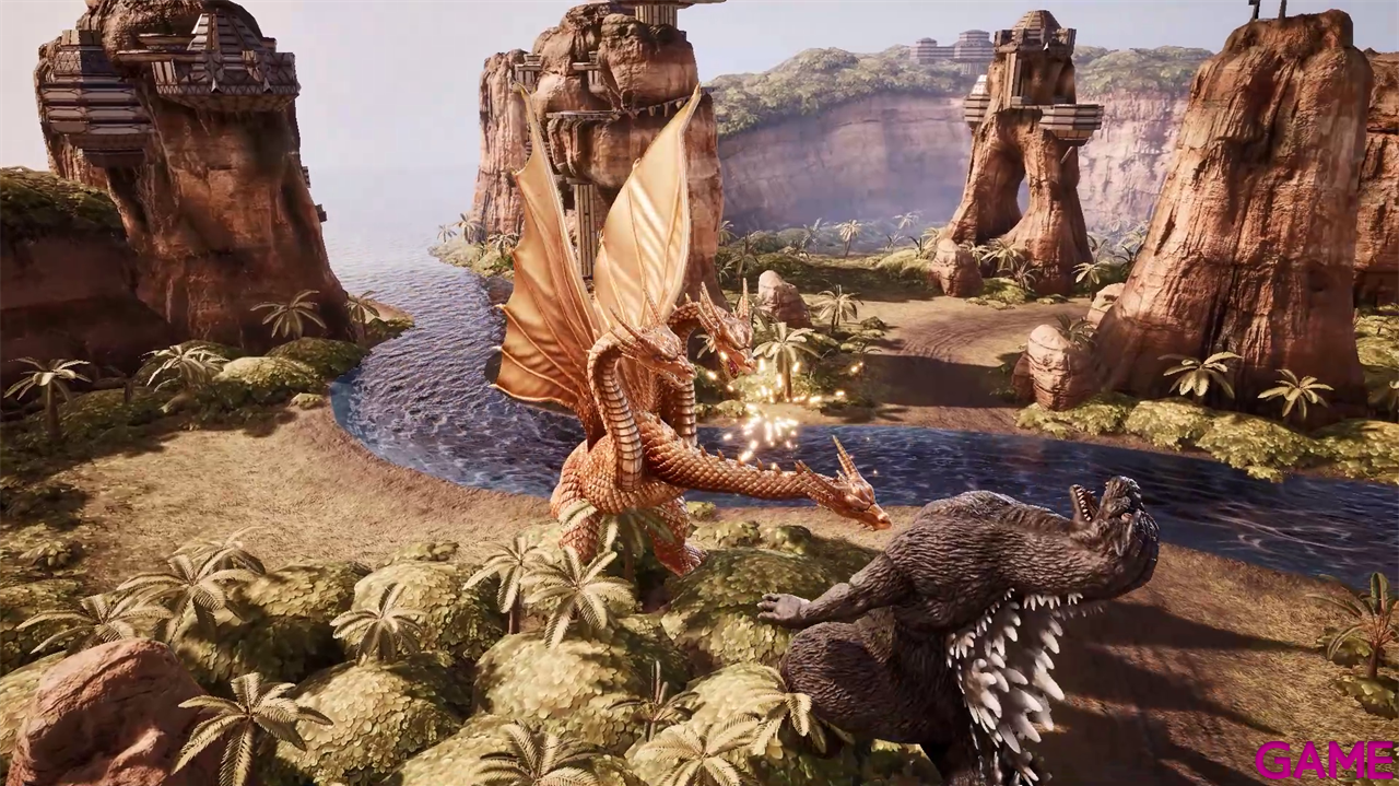 Godzilla: Destroy All Monsters Melee Remastered-1