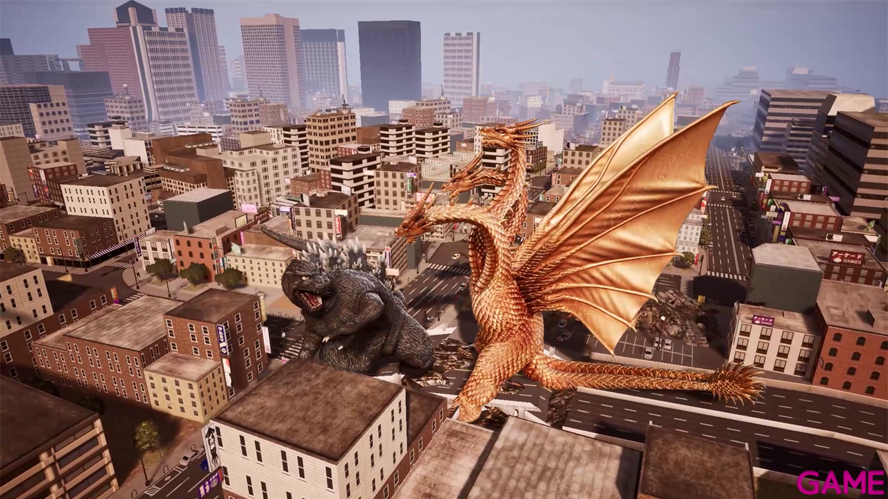 Godzilla: Destroy All Monsters Melee Remastered-4