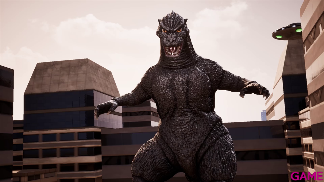 Godzilla: Destroy All Monsters Melee Remastered-0