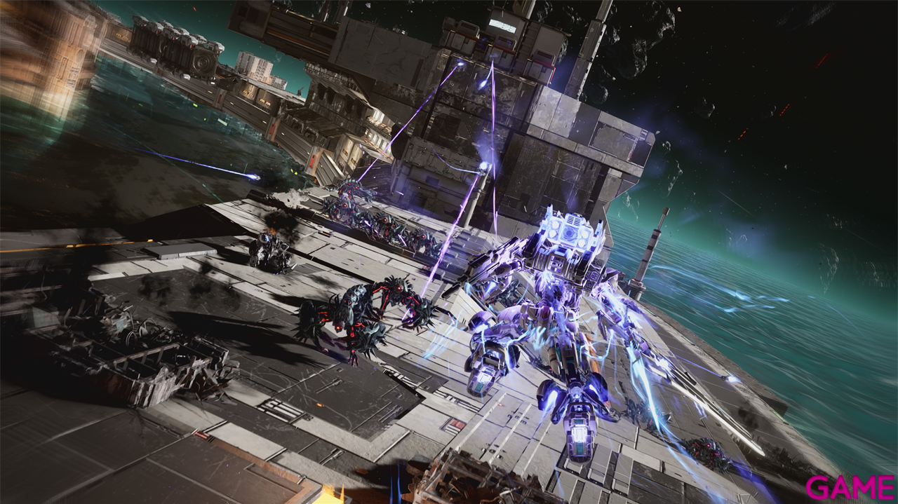 Gundam Rogue Orbit-2