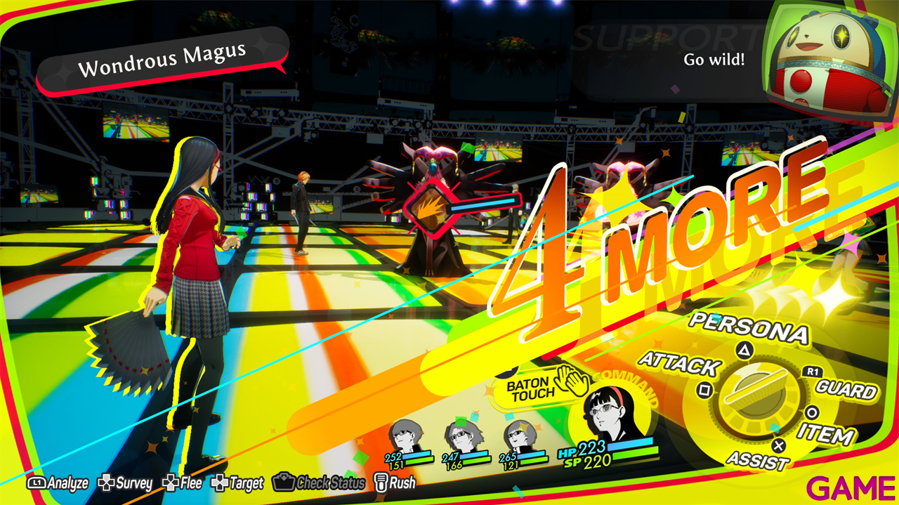Persona 4 Revival Collector´s Edition-1