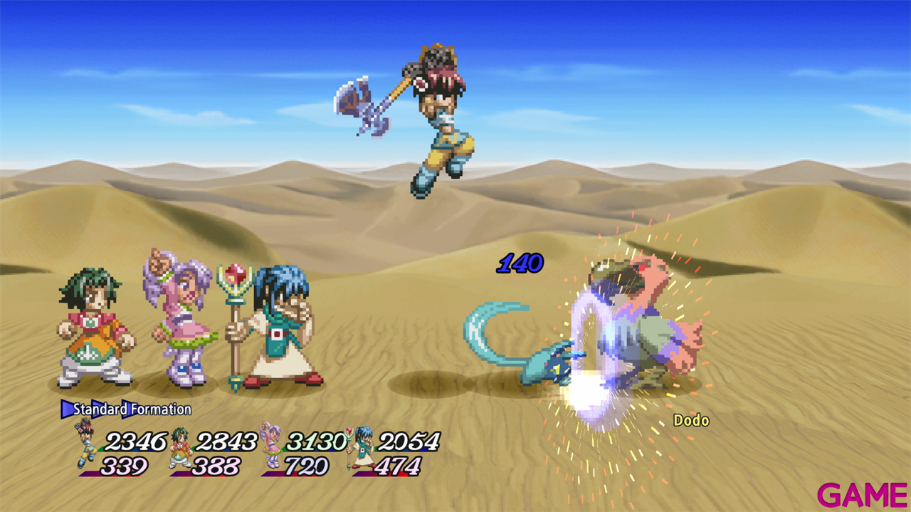 Tales Of Eternia Remastered-4