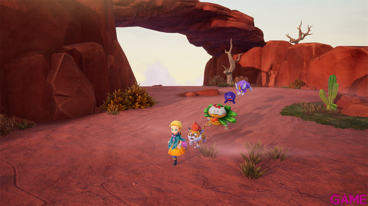 Dragon Quest Monsters: El Reino Marchito-3