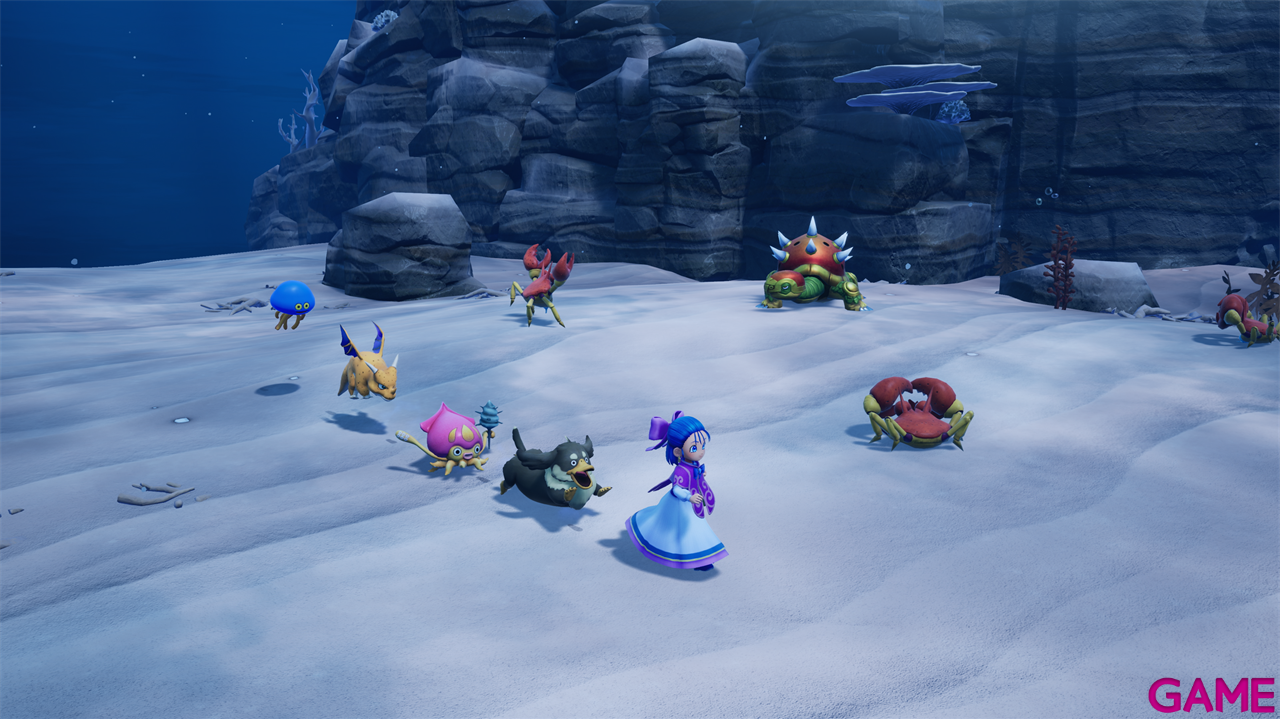 Dragon Quest Monsters: El Reino Marchito-0