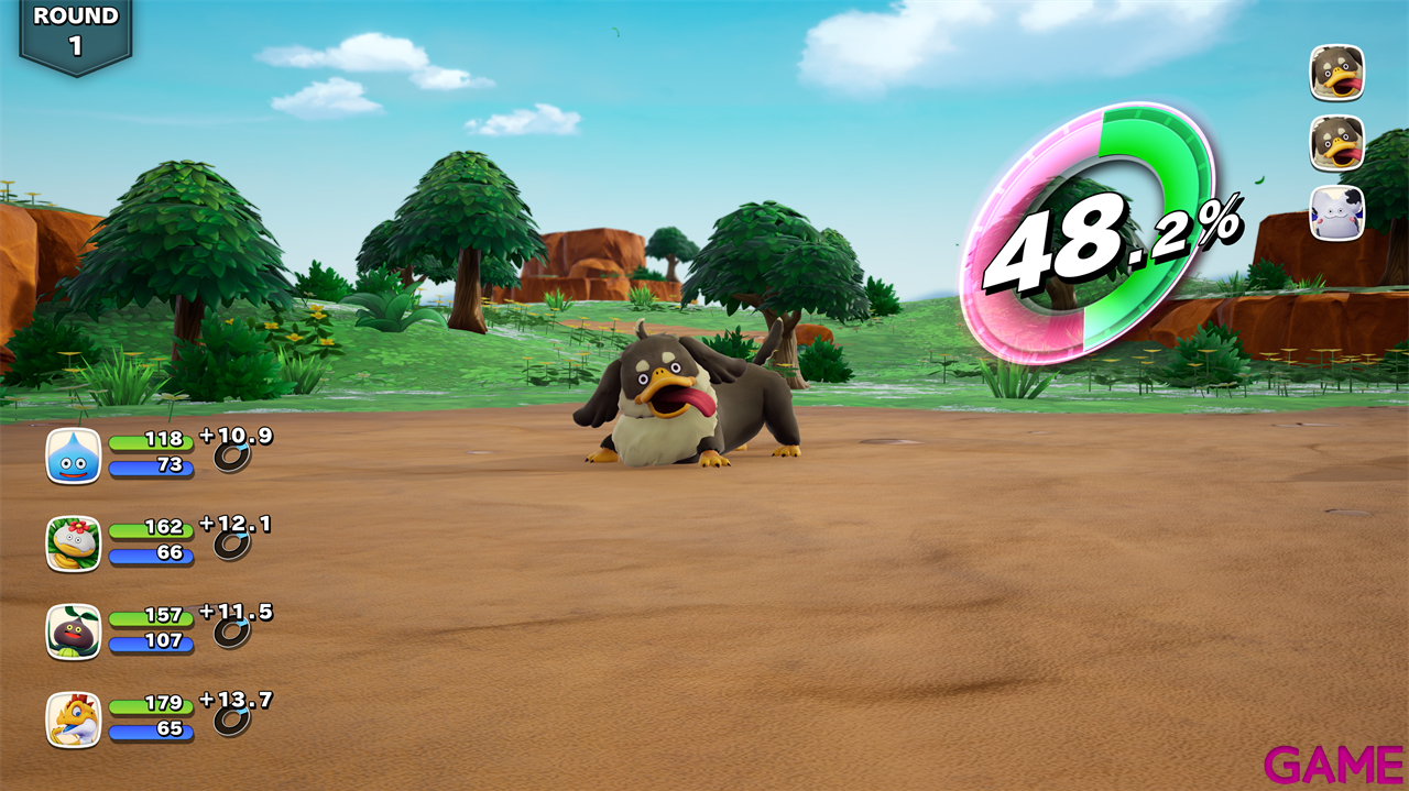 Dragon Quest Monsters: El Reino Marchito-4