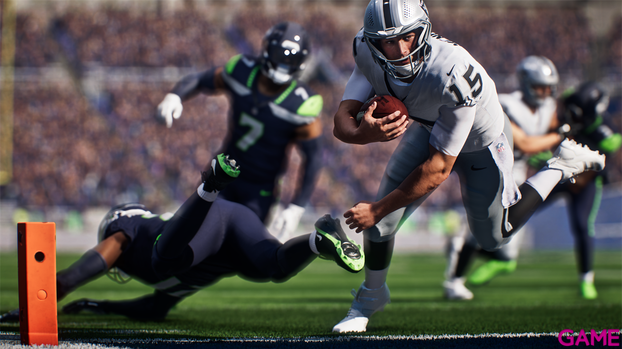 Madden NFL 27-2