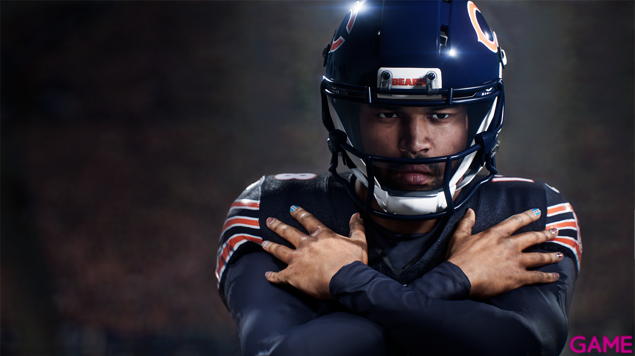 Madden NFL 27-4