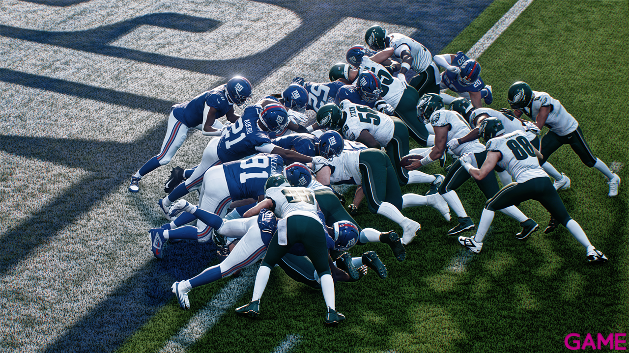Madden NFL 27-5