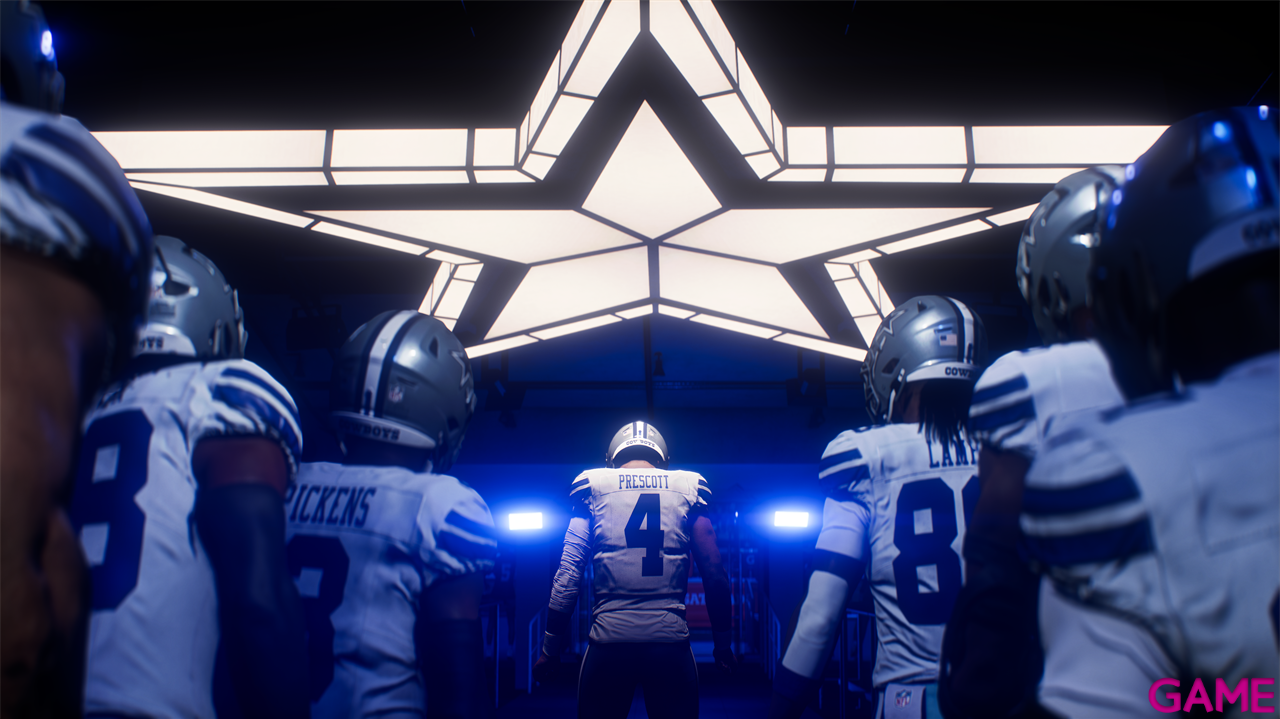Madden NFL 27-3