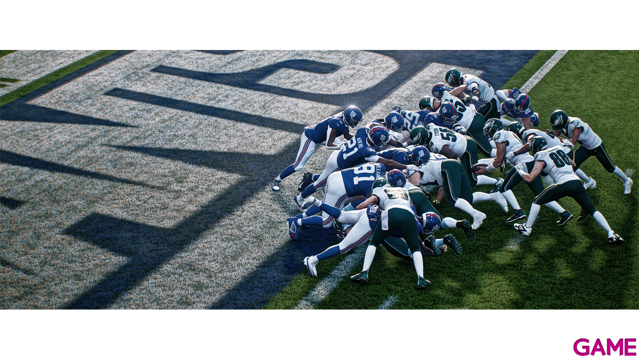 Madden NFL 27-5