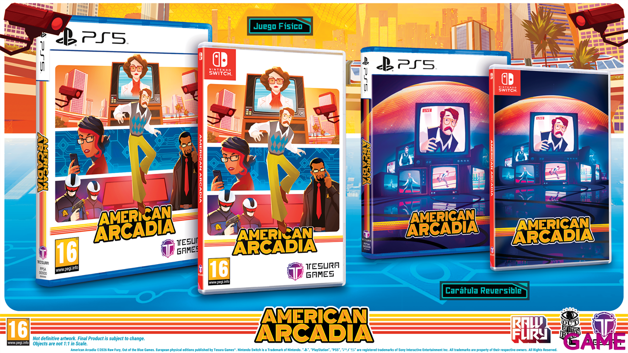 American Arcadia-0