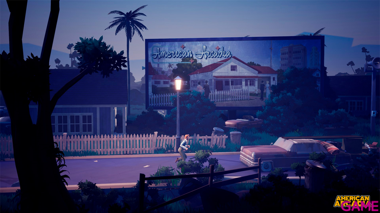American Arcadia-4