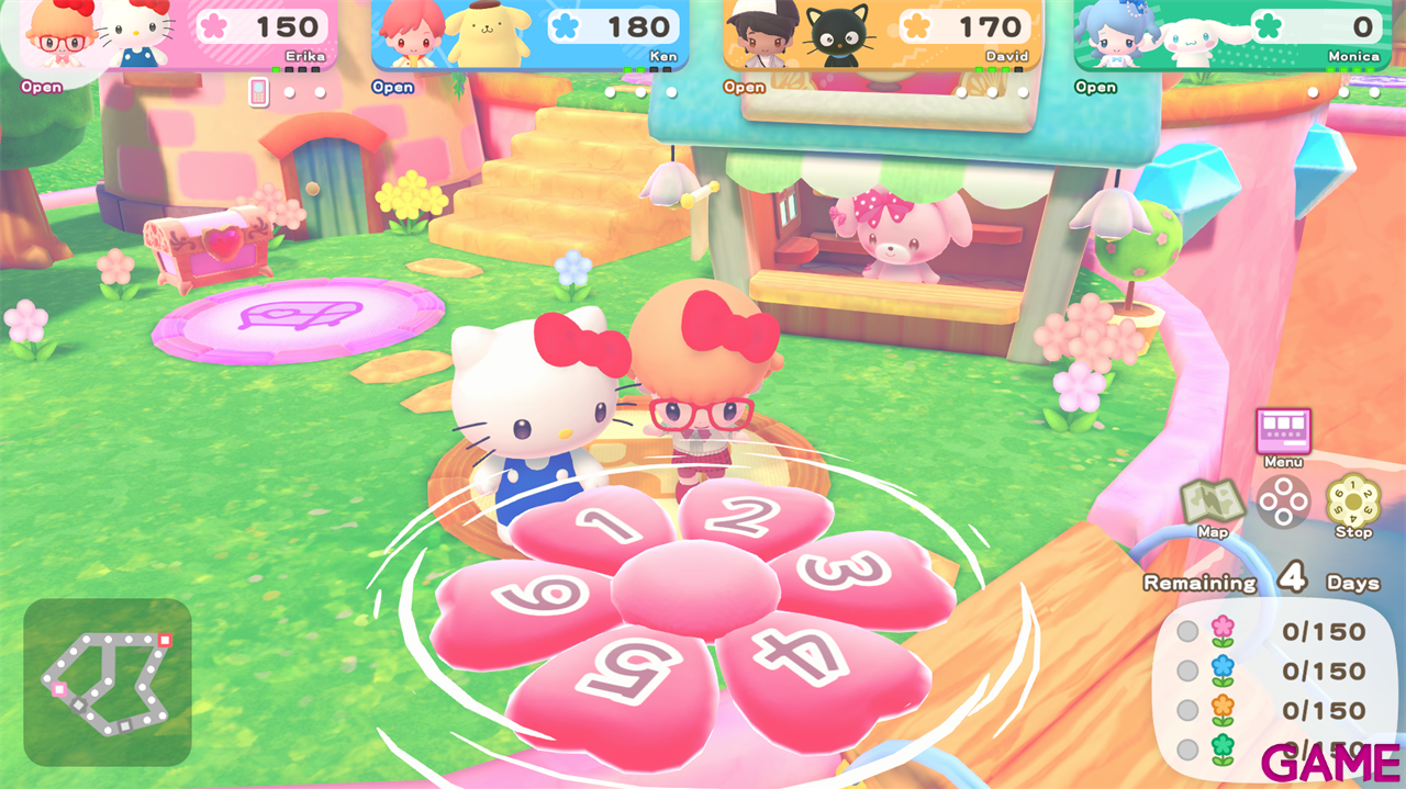 Hello Kitty Party Land Day One Edition-4
