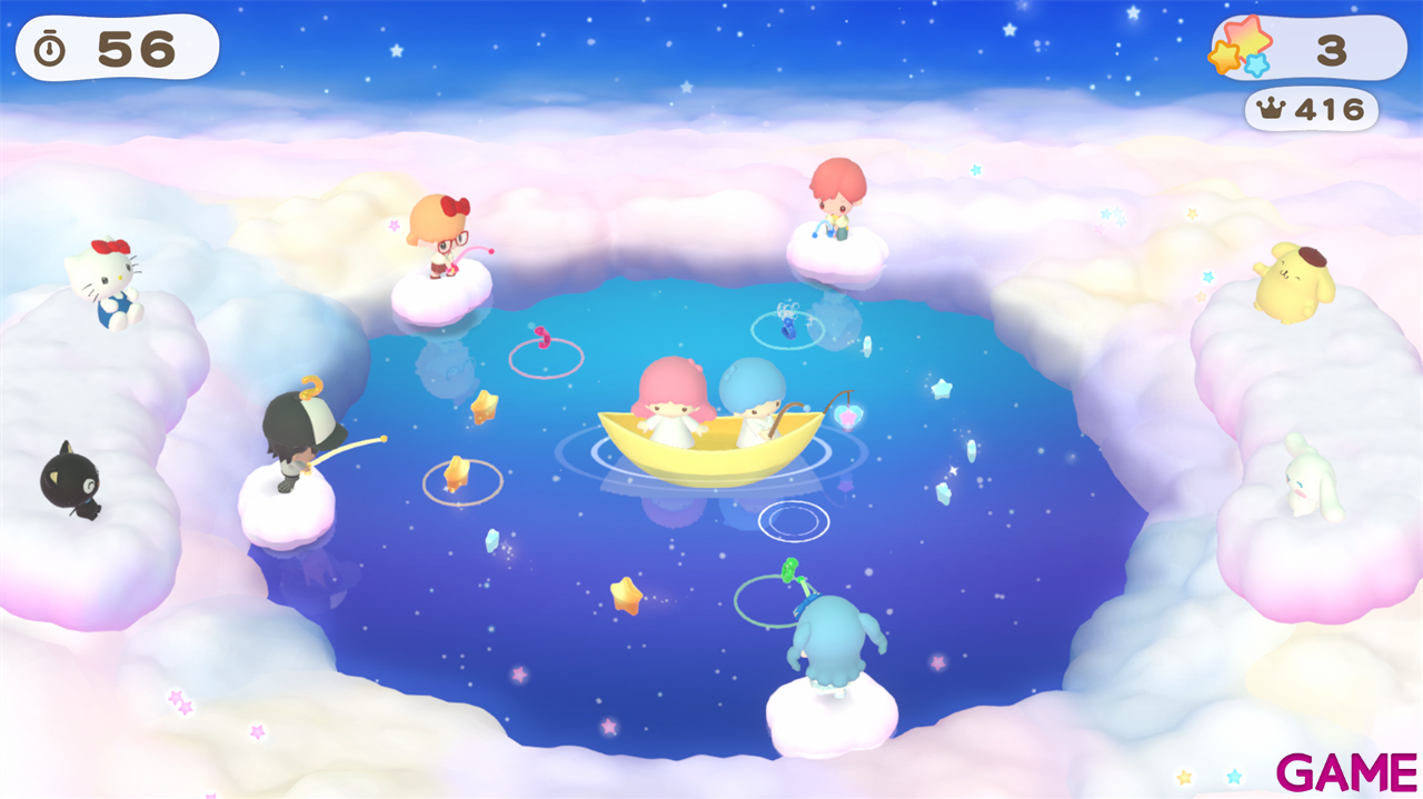 Hello Kitty Party Land Day One Edition-5