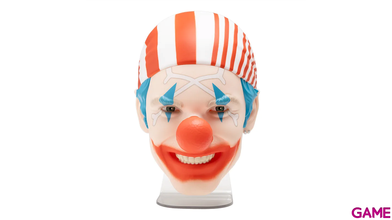 Lámpara One Piece Buggy Mask de 19 cm-7