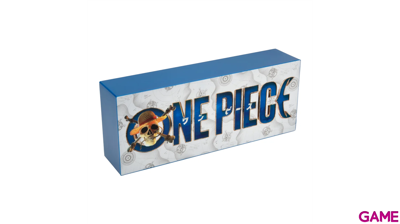 Lámpara One Piece Logo de 30 cm-0