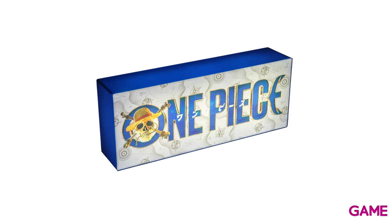 Lámpara One Piece Logo de 30 cm-2