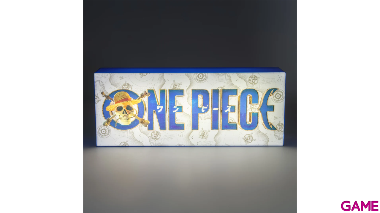 Lámpara One Piece Logo de 30 cm-3