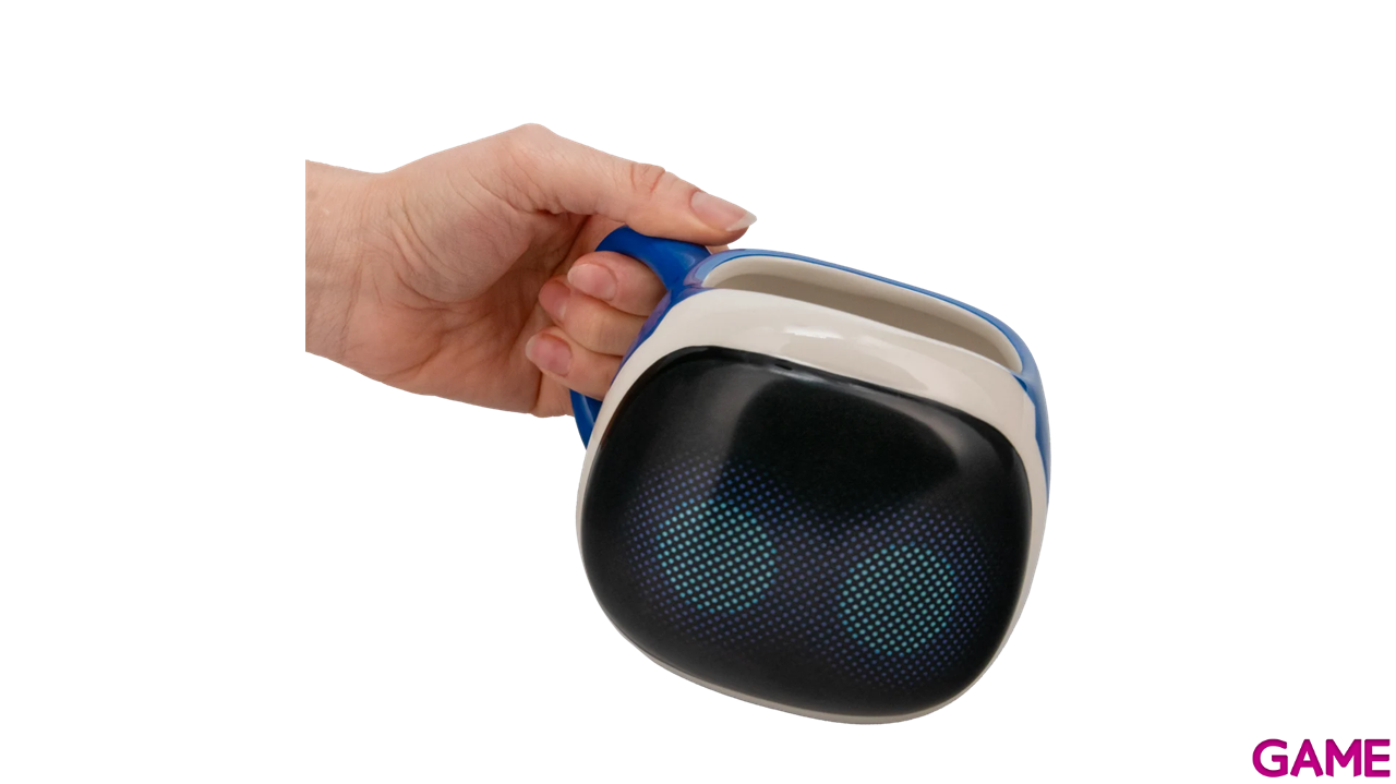 Taza 3D Astro Bot de 600 ml-2