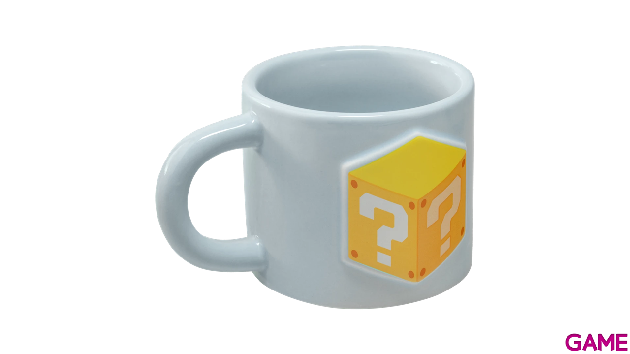 Taza Super Mario Embossed de 400ml-2