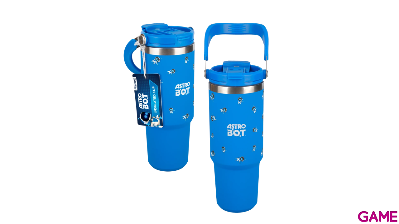 Vaso termo con asa Astrobot de 900ml-2