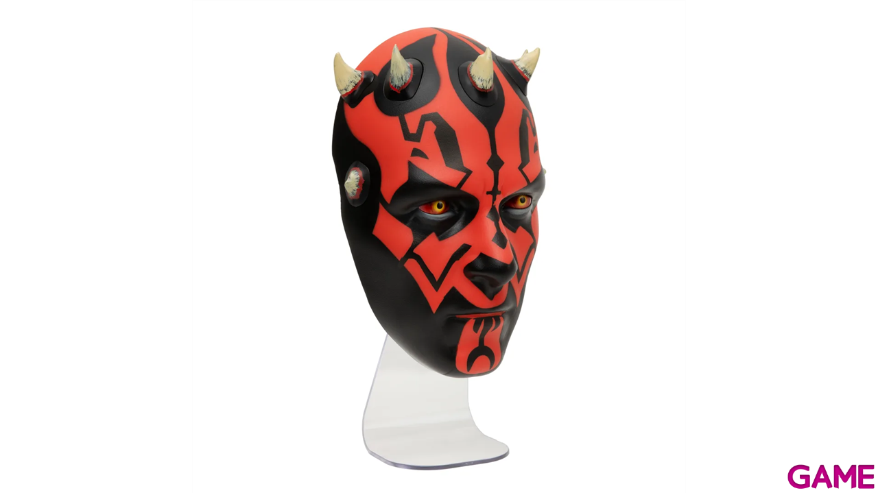 Lámpara Star Wars Darth Maul Mask Light de 19 cm-1
