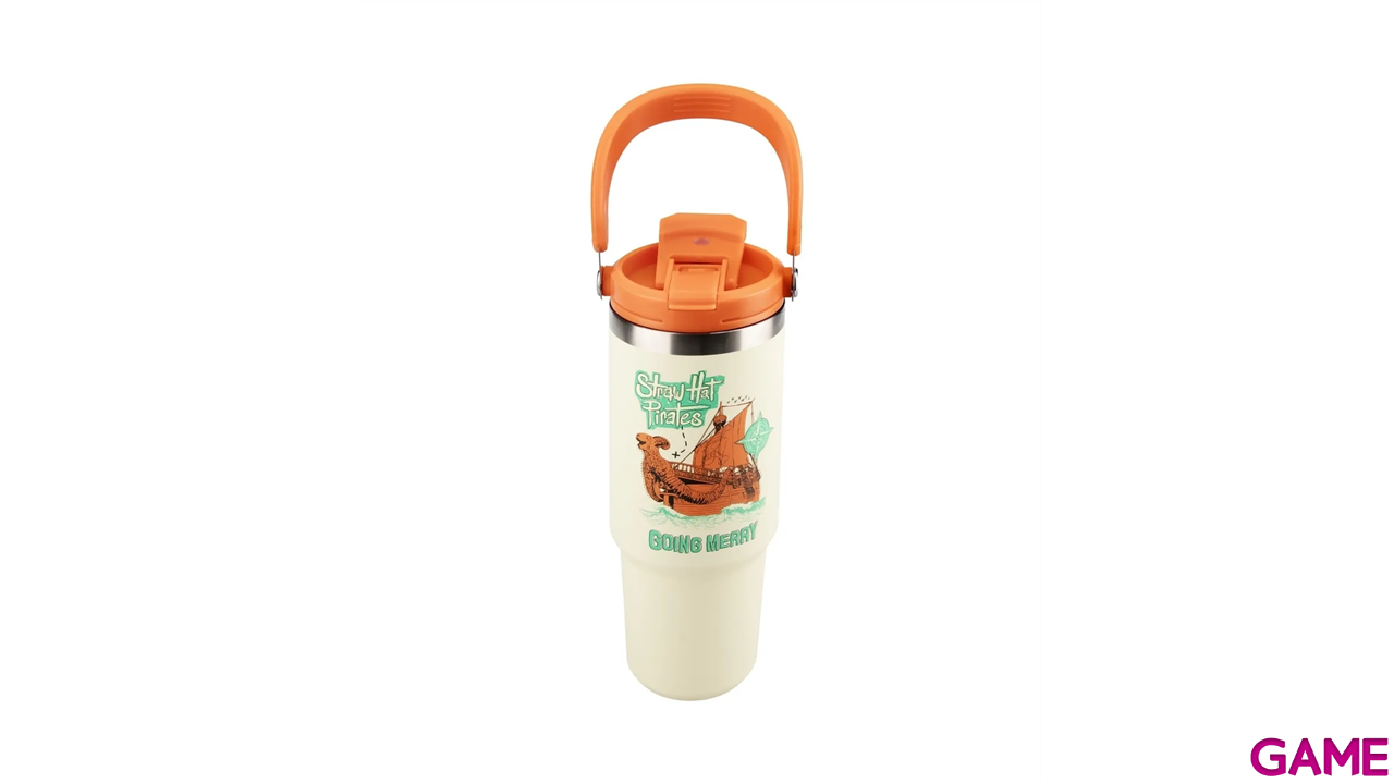 Vaso termo con asa One Piece de 900ml-0