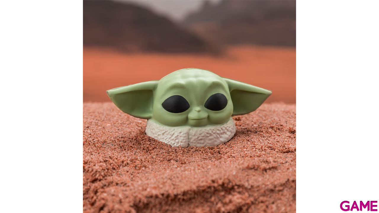 Pelota Antiestrés Star Wars The Mandalorian The Child ´´Baby Yoda´´ 10cm-0
