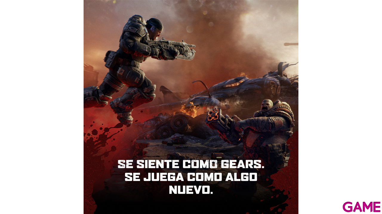Gears of War: E-day-4