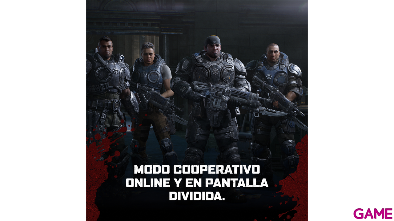 Gears of War: E-day-5