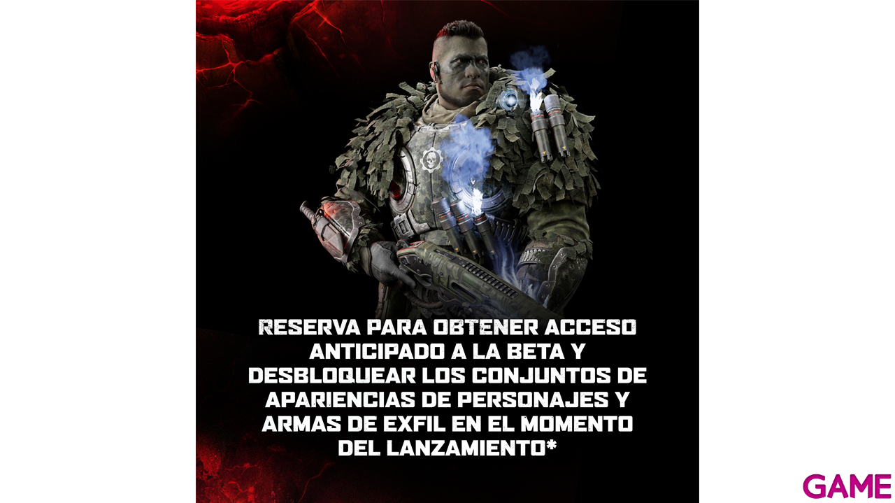 Gears of War: E-day-0