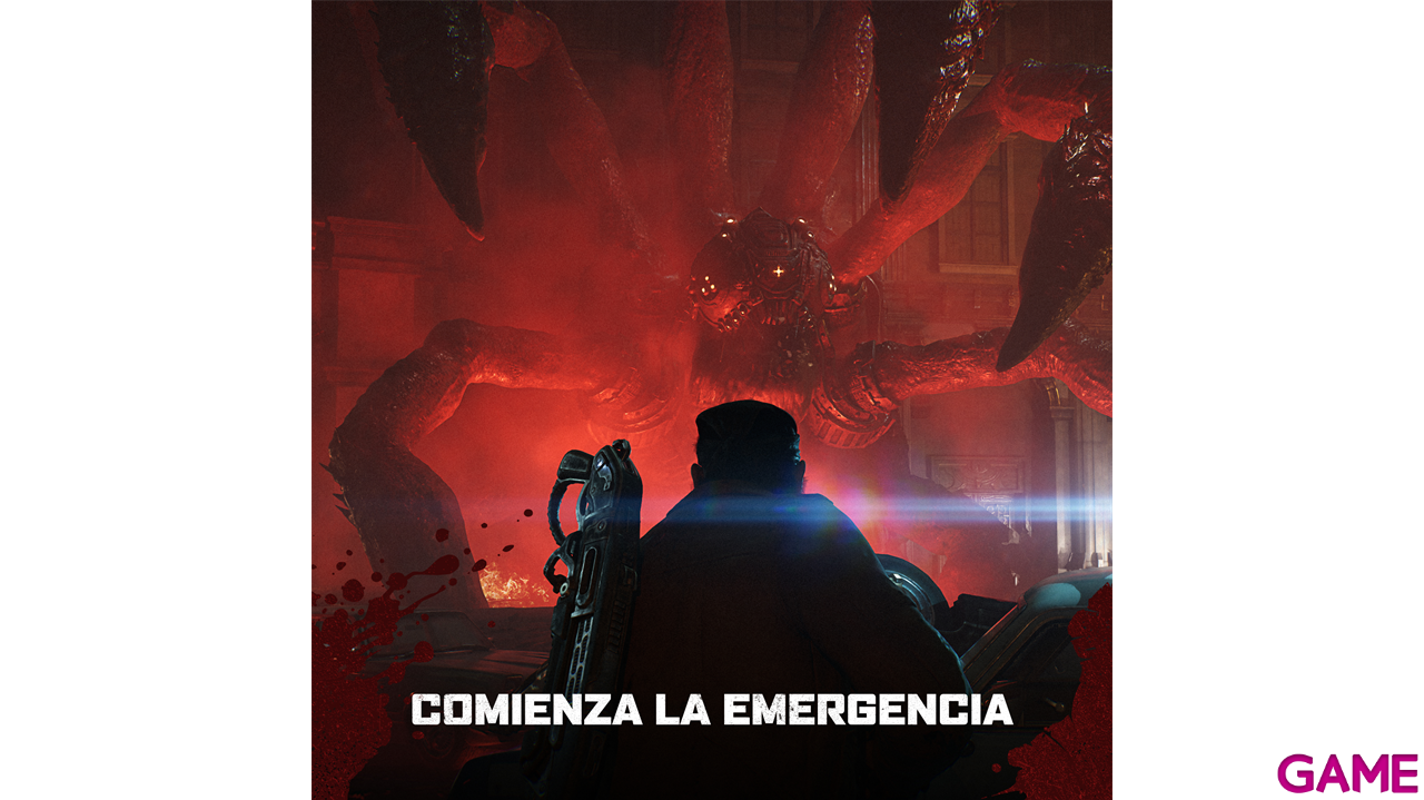 Gears of War: E-day-1