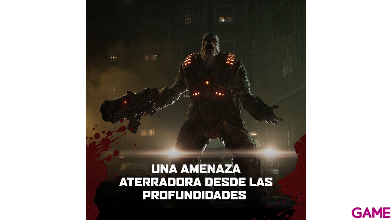 Gears of War: E-day-2