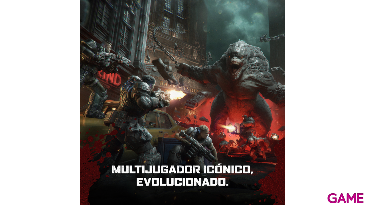 Gears of War: E-day-3