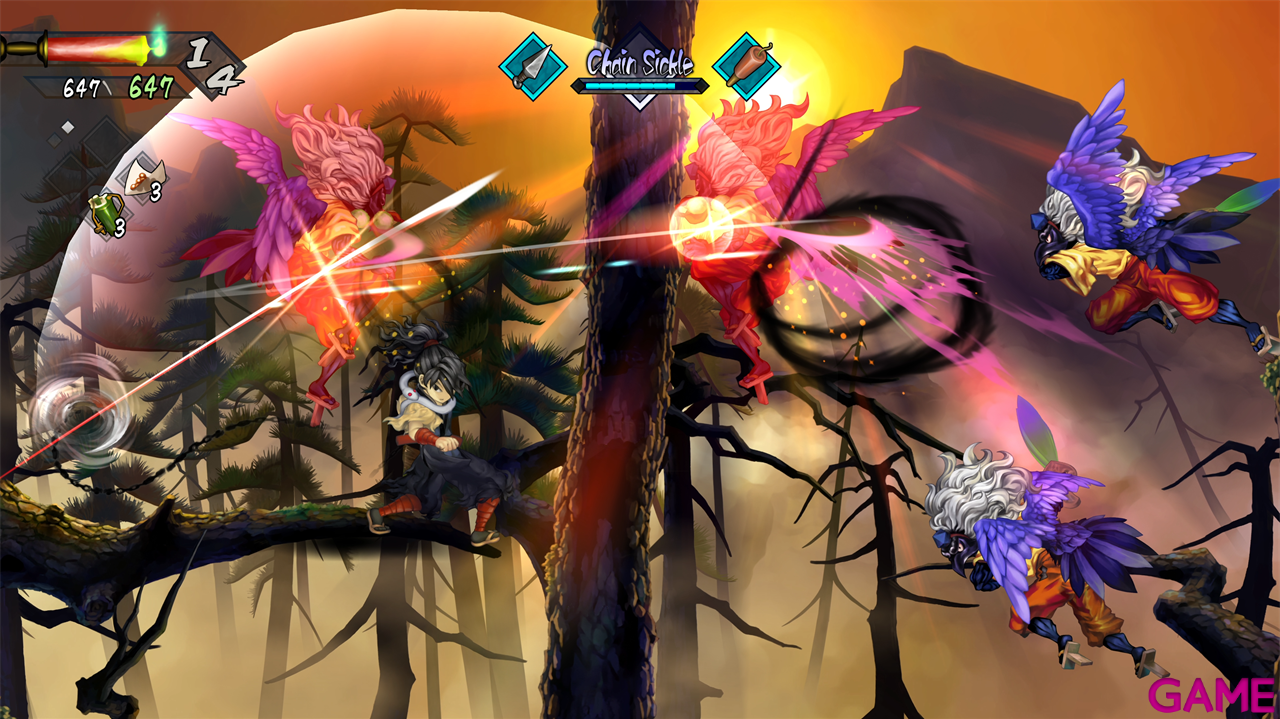 Muramasa: Revenant Blades-0