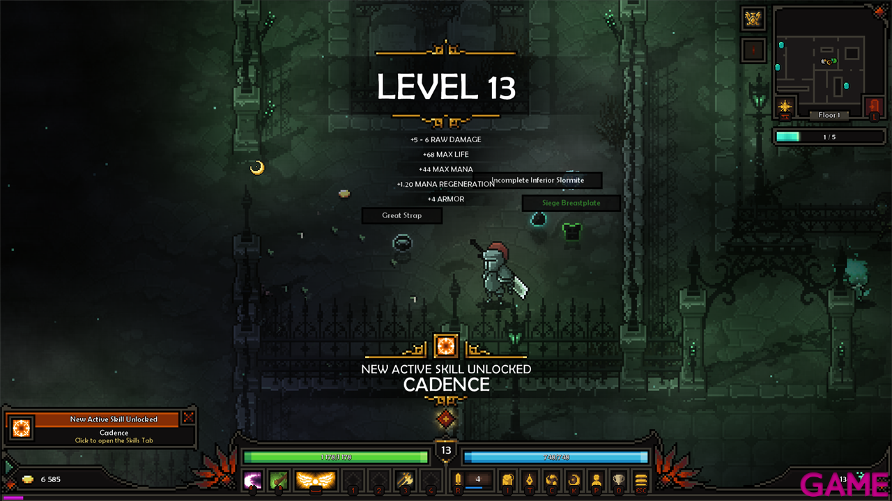 The Slormancer: Deluxe Edition-2