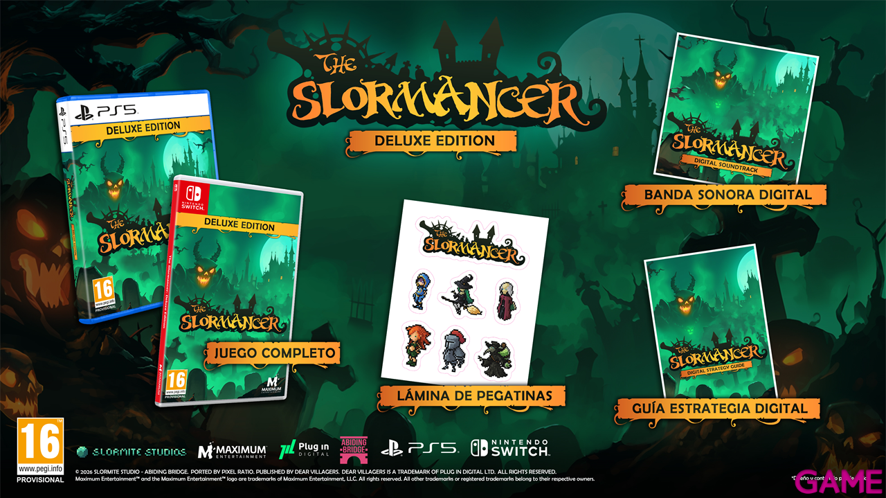 The Slormancer: Deluxe Edition-0