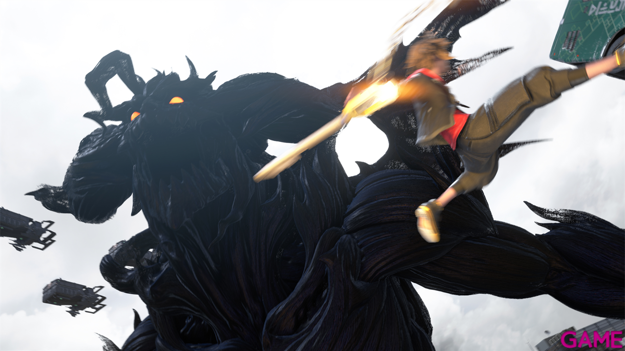 Kingdom Hearts 4-5